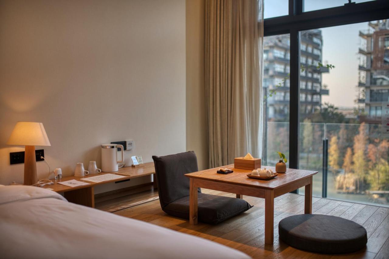 Taihua Wutong Hotel Shenzhen Luaran gambar