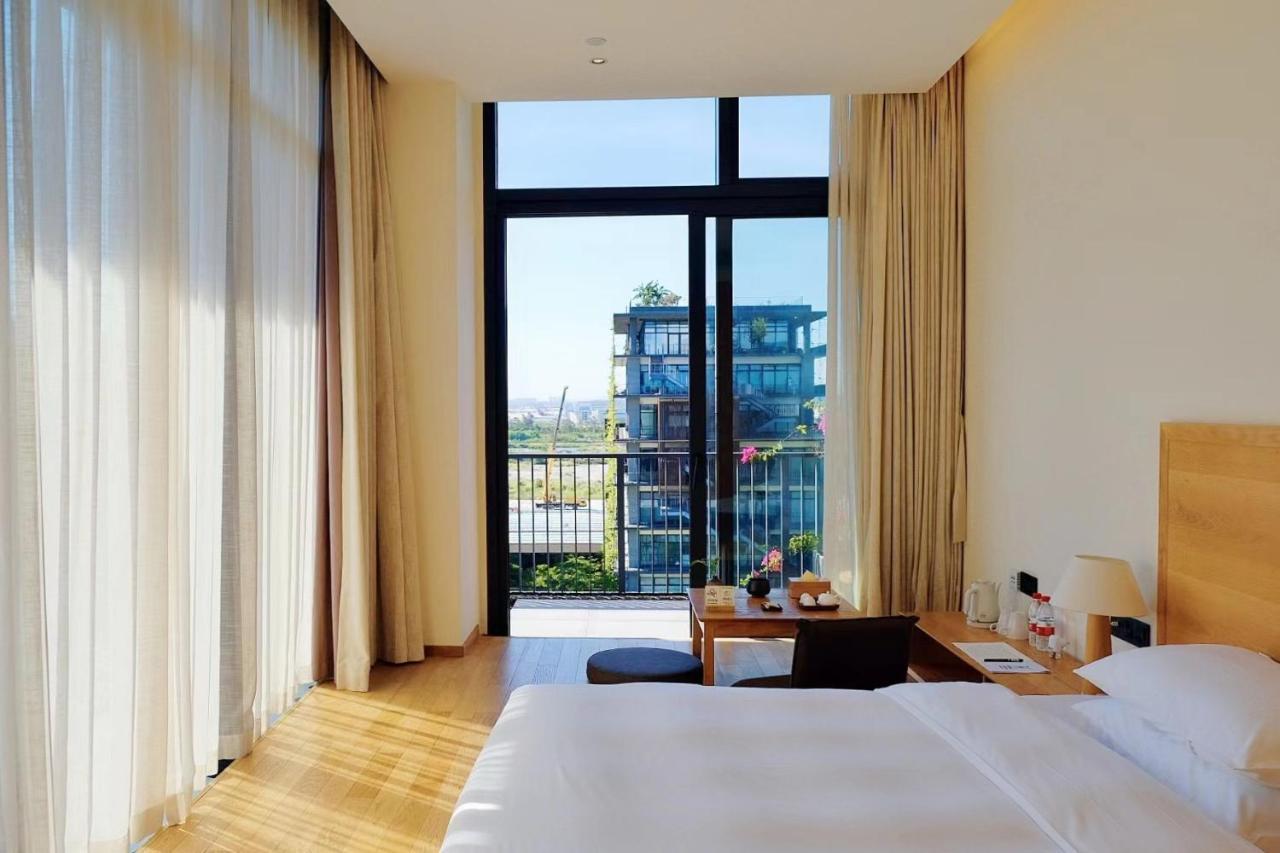 Taihua Wutong Hotel Shenzhen Luaran gambar
