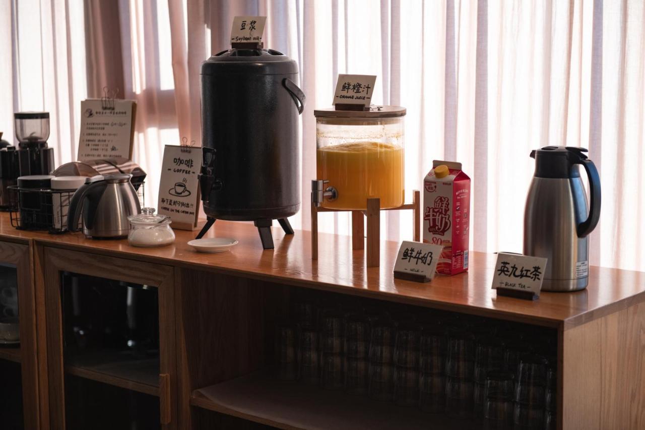 Taihua Wutong Hotel Shenzhen Luaran gambar