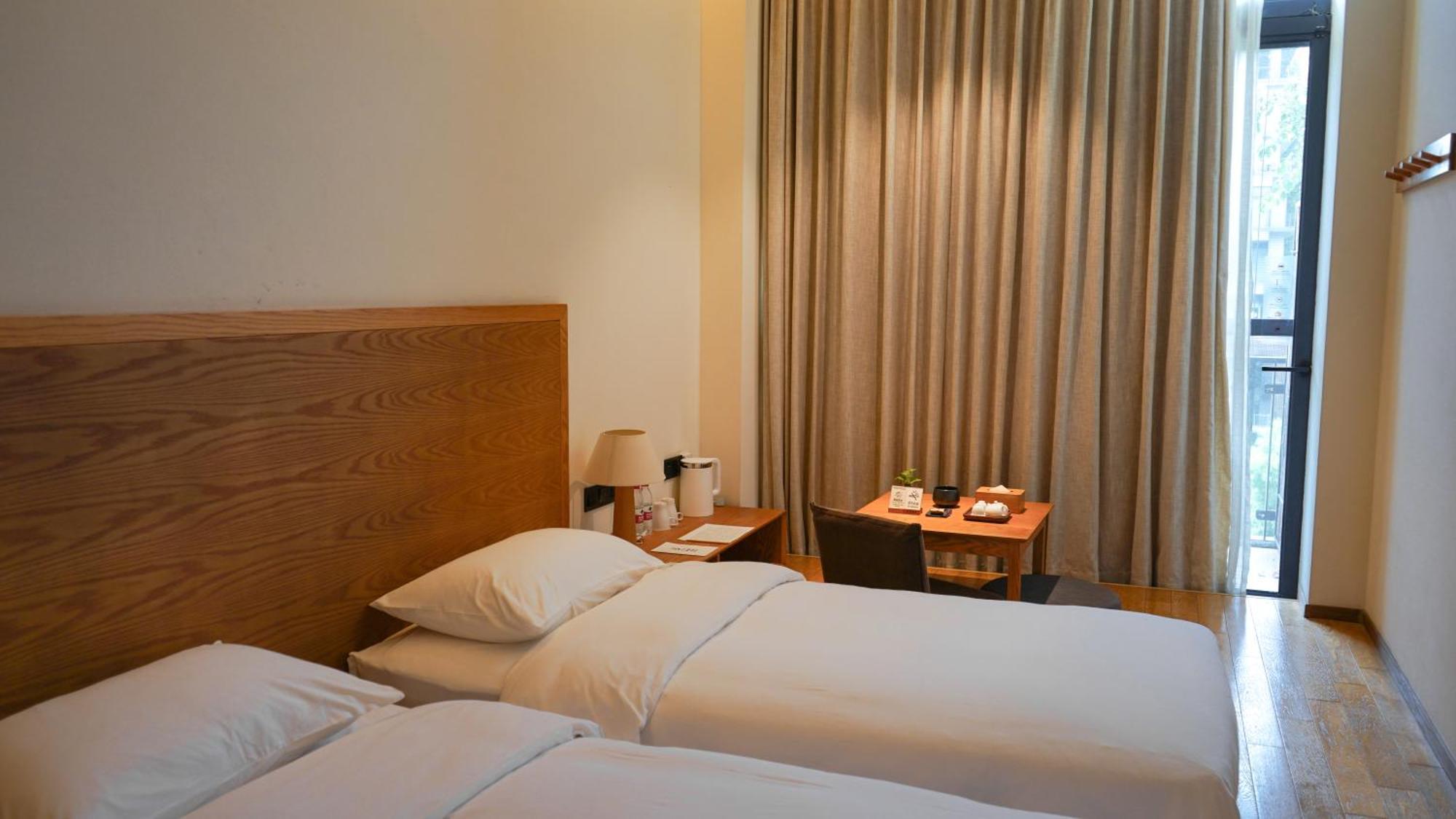 Taihua Wutong Hotel Shenzhen Luaran gambar