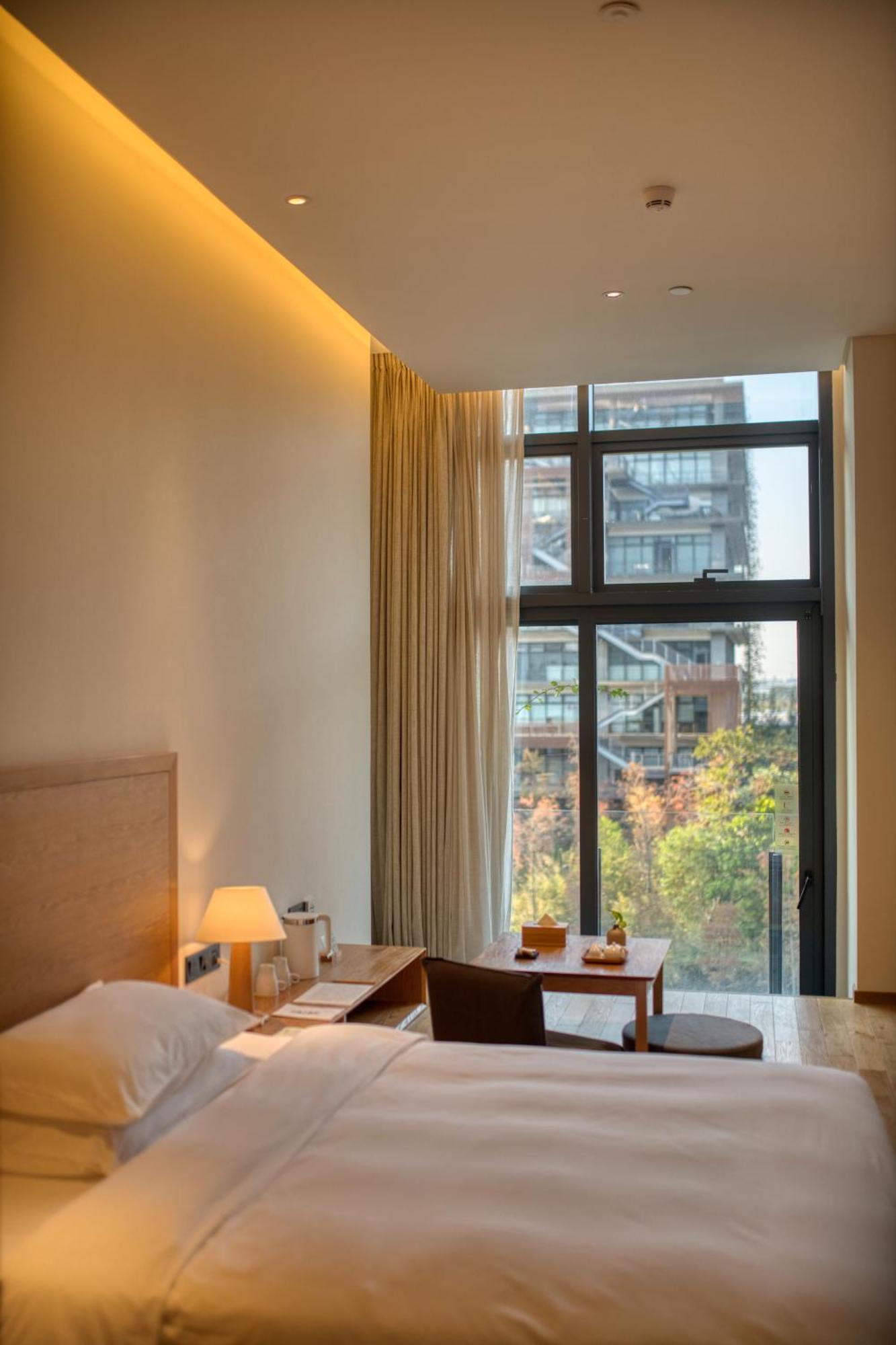 Taihua Wutong Hotel Shenzhen Luaran gambar