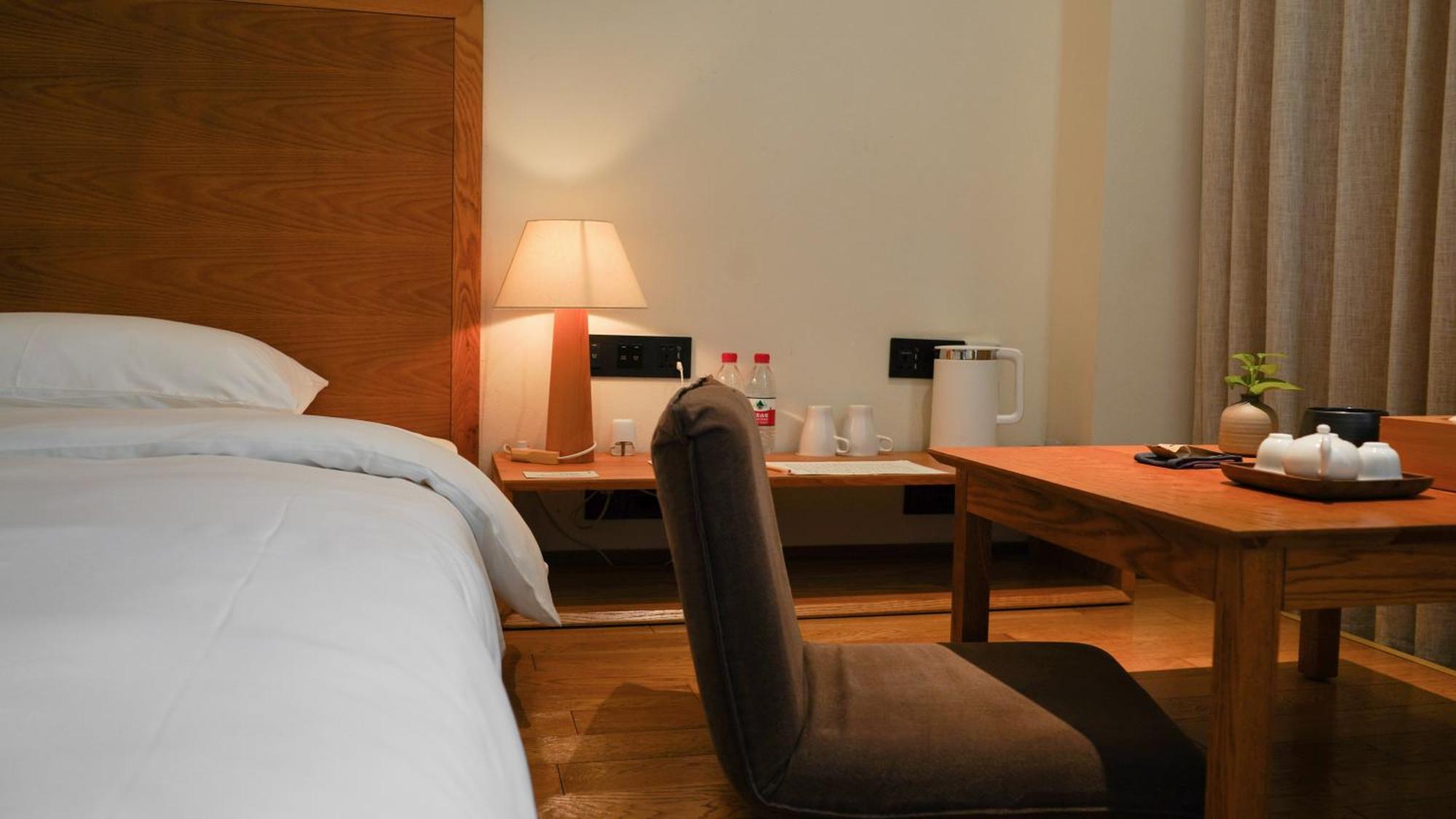 Taihua Wutong Hotel Shenzhen Luaran gambar