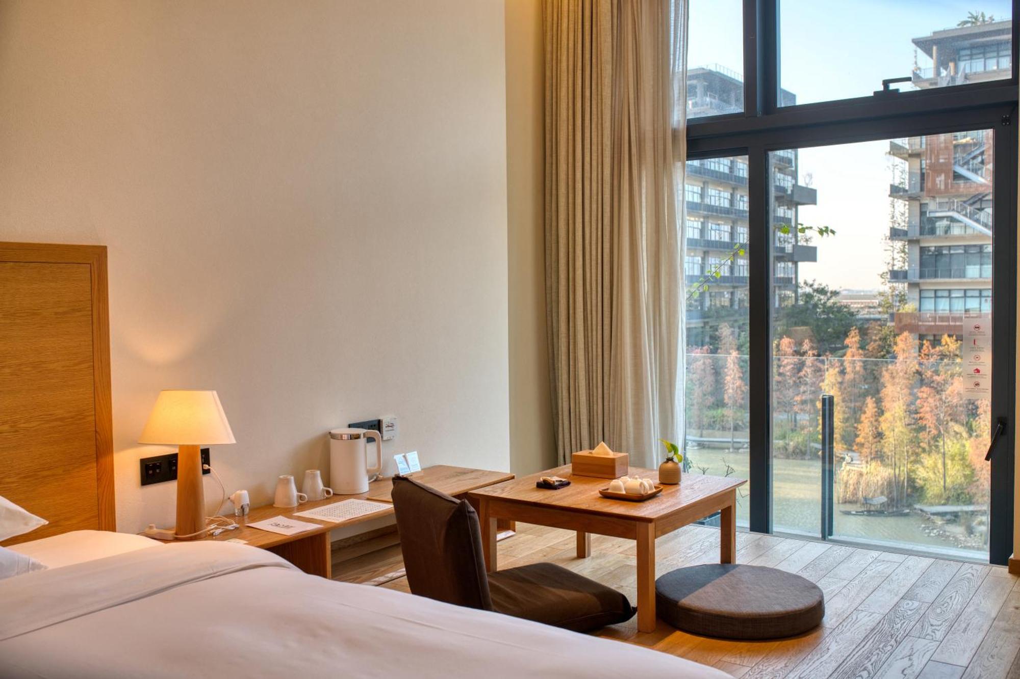 Taihua Wutong Hotel Shenzhen Luaran gambar