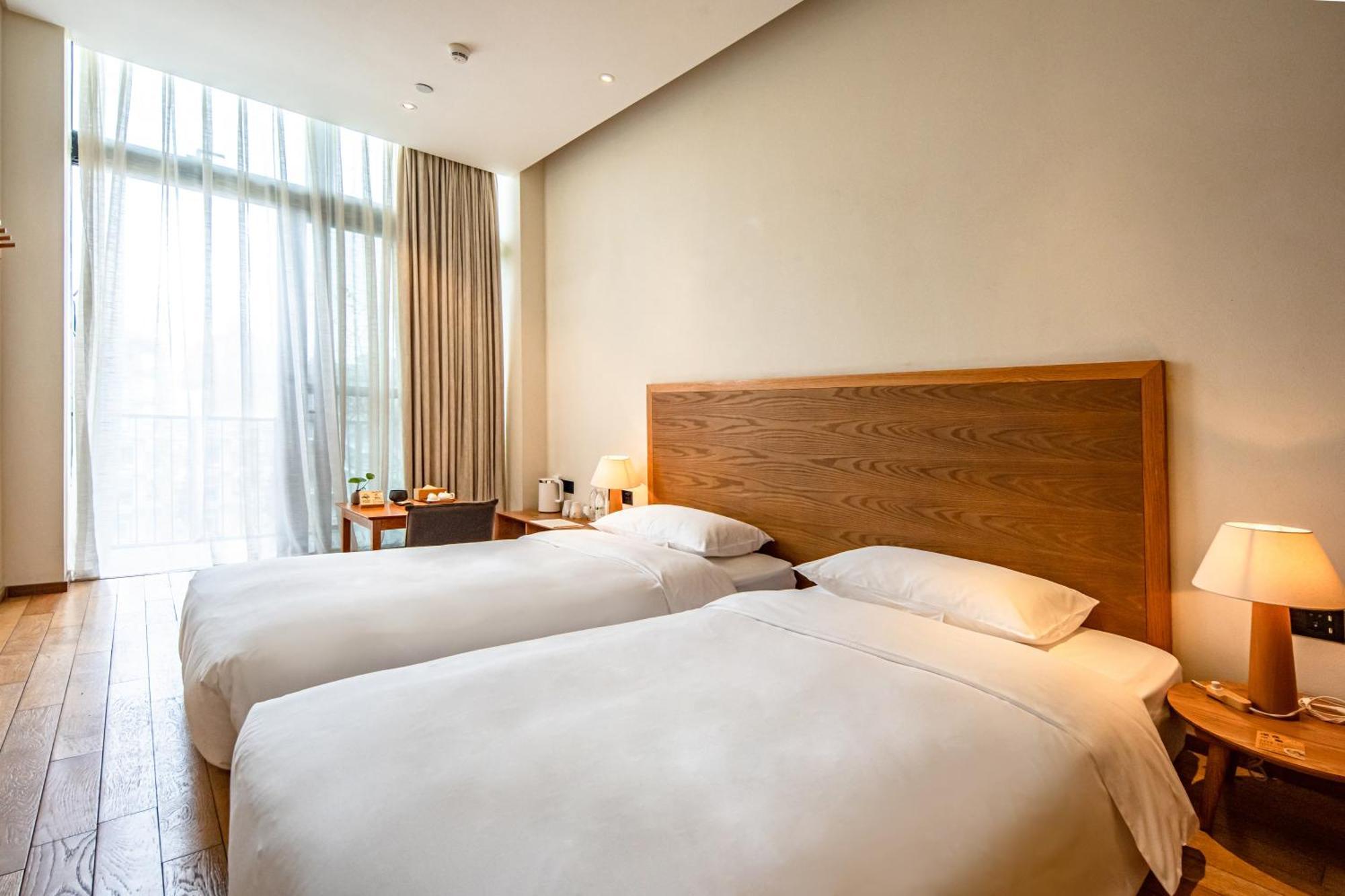 Taihua Wutong Hotel Shenzhen Luaran gambar