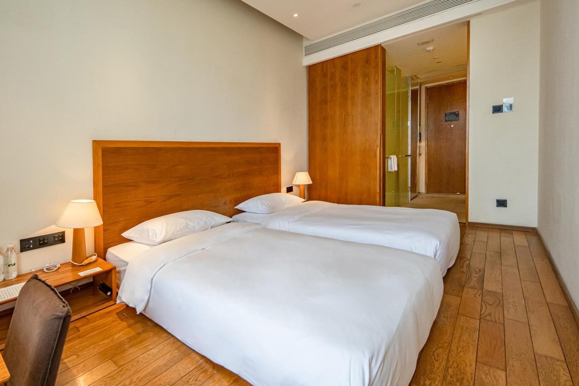 Taihua Wutong Hotel Shenzhen Luaran gambar