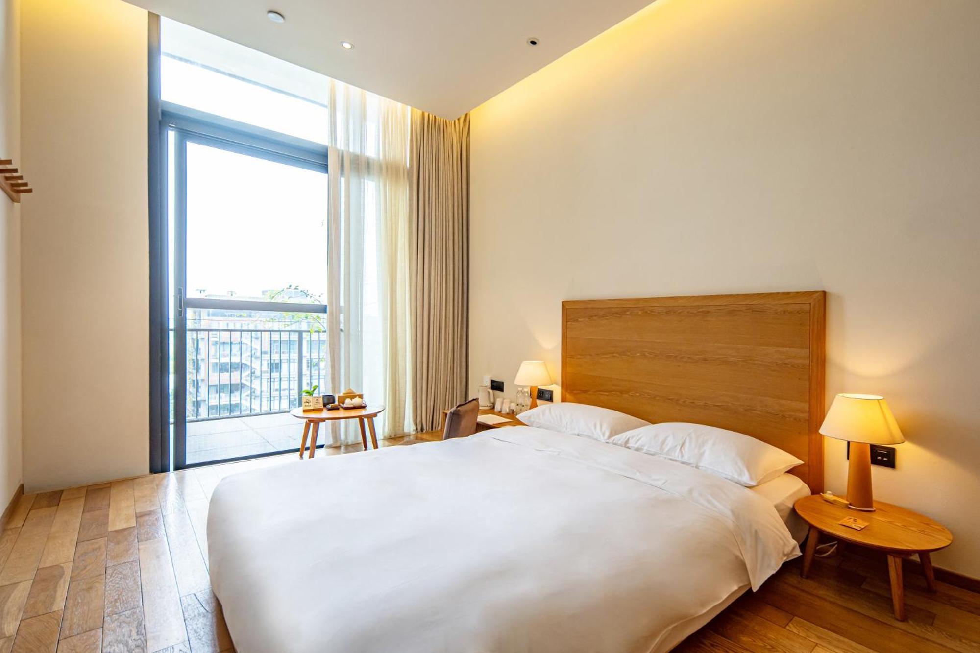 Taihua Wutong Hotel Shenzhen Luaran gambar