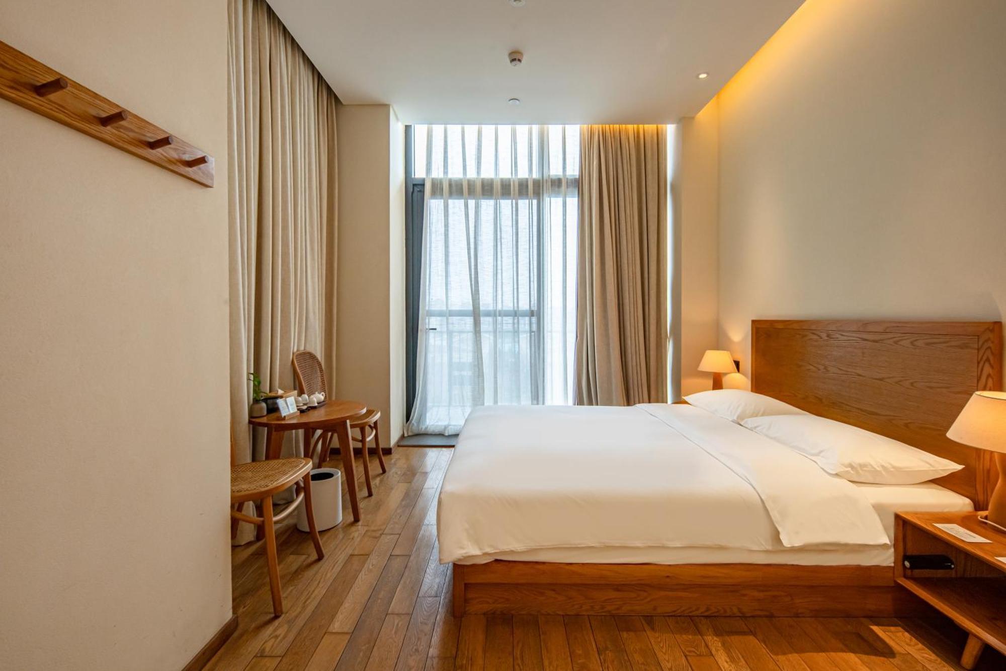 Taihua Wutong Hotel Shenzhen Luaran gambar
