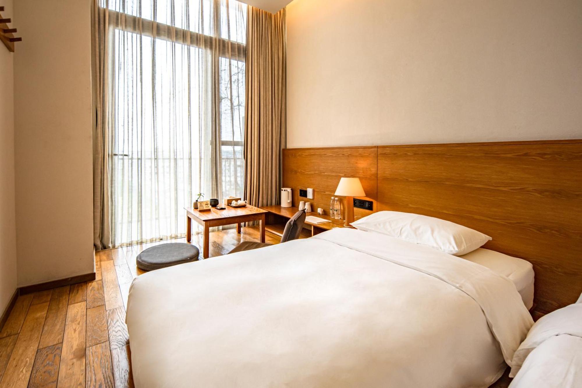 Taihua Wutong Hotel Shenzhen Luaran gambar