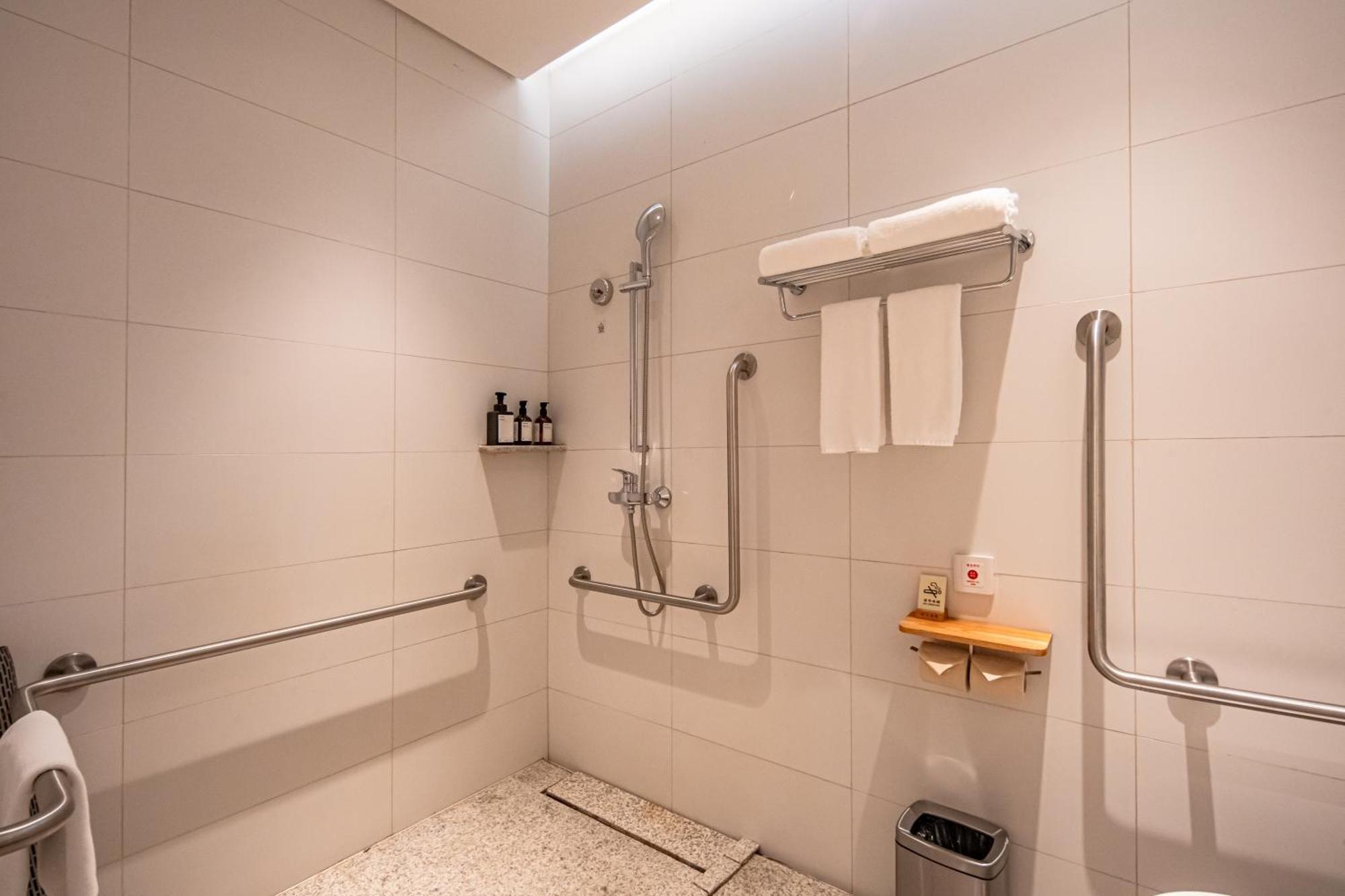 Taihua Wutong Hotel Shenzhen Luaran gambar