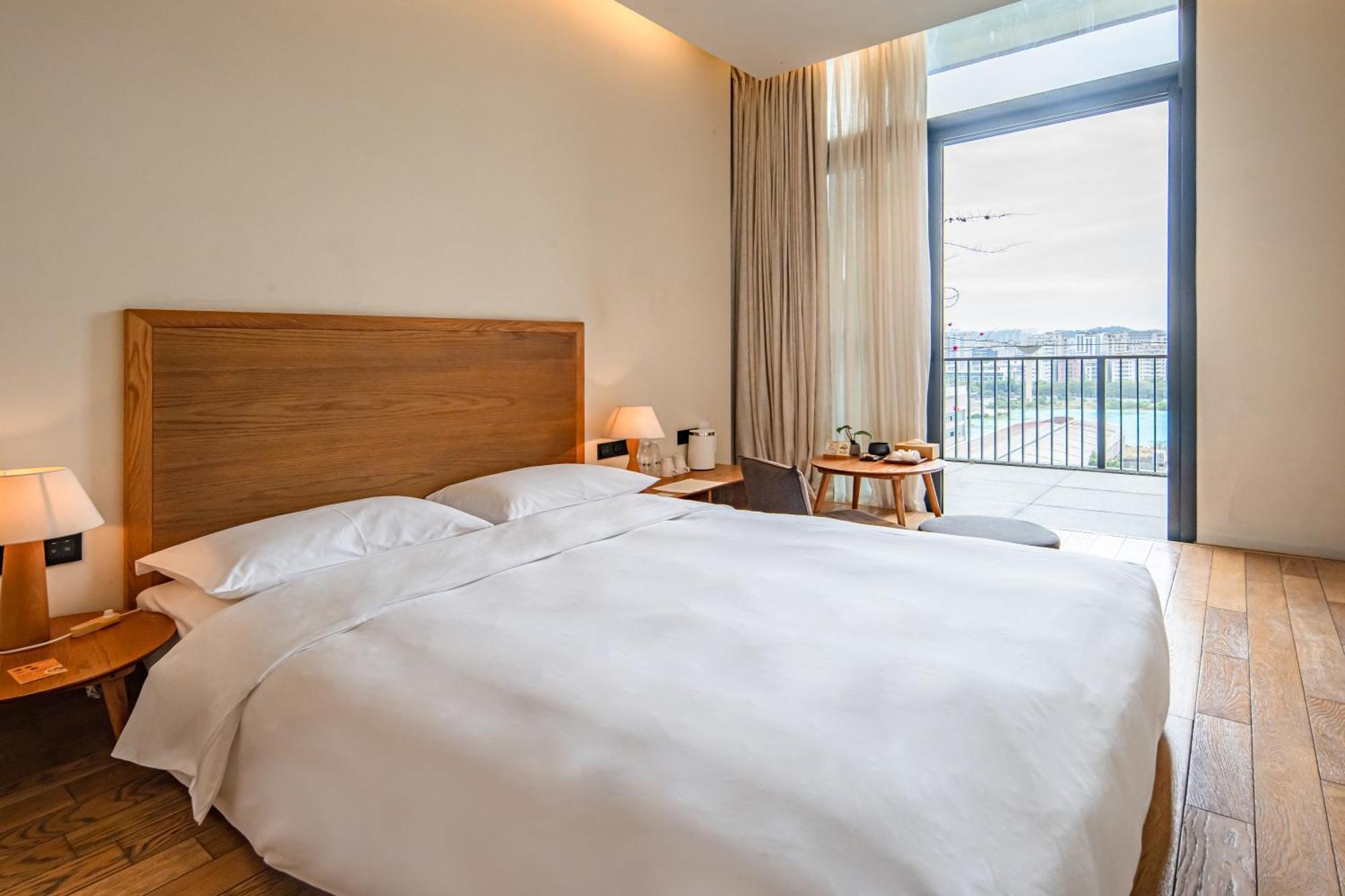 Taihua Wutong Hotel Shenzhen Luaran gambar