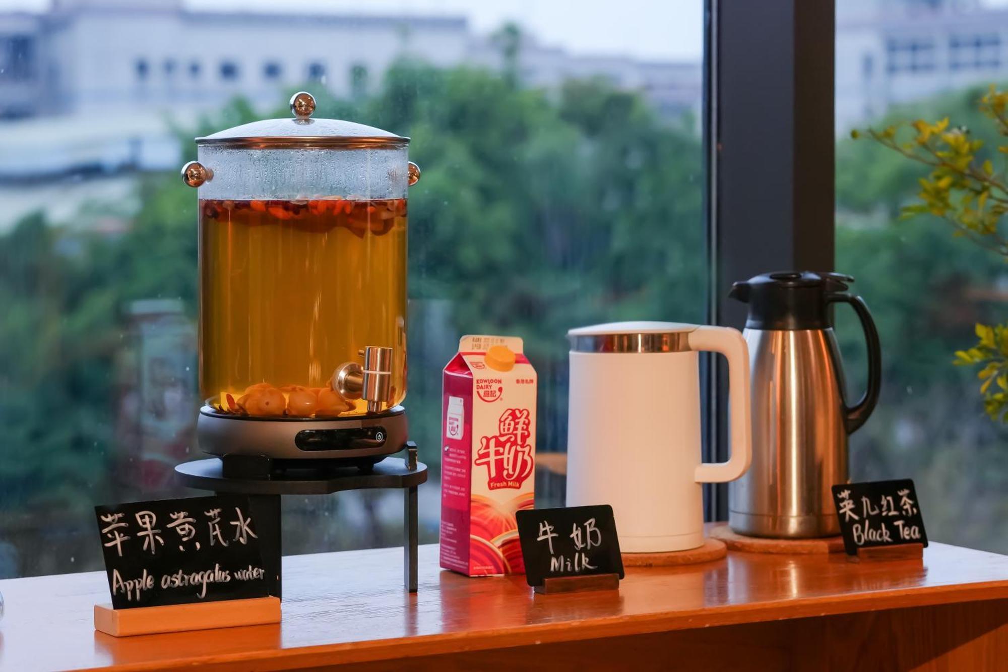 Taihua Wutong Hotel Shenzhen Luaran gambar