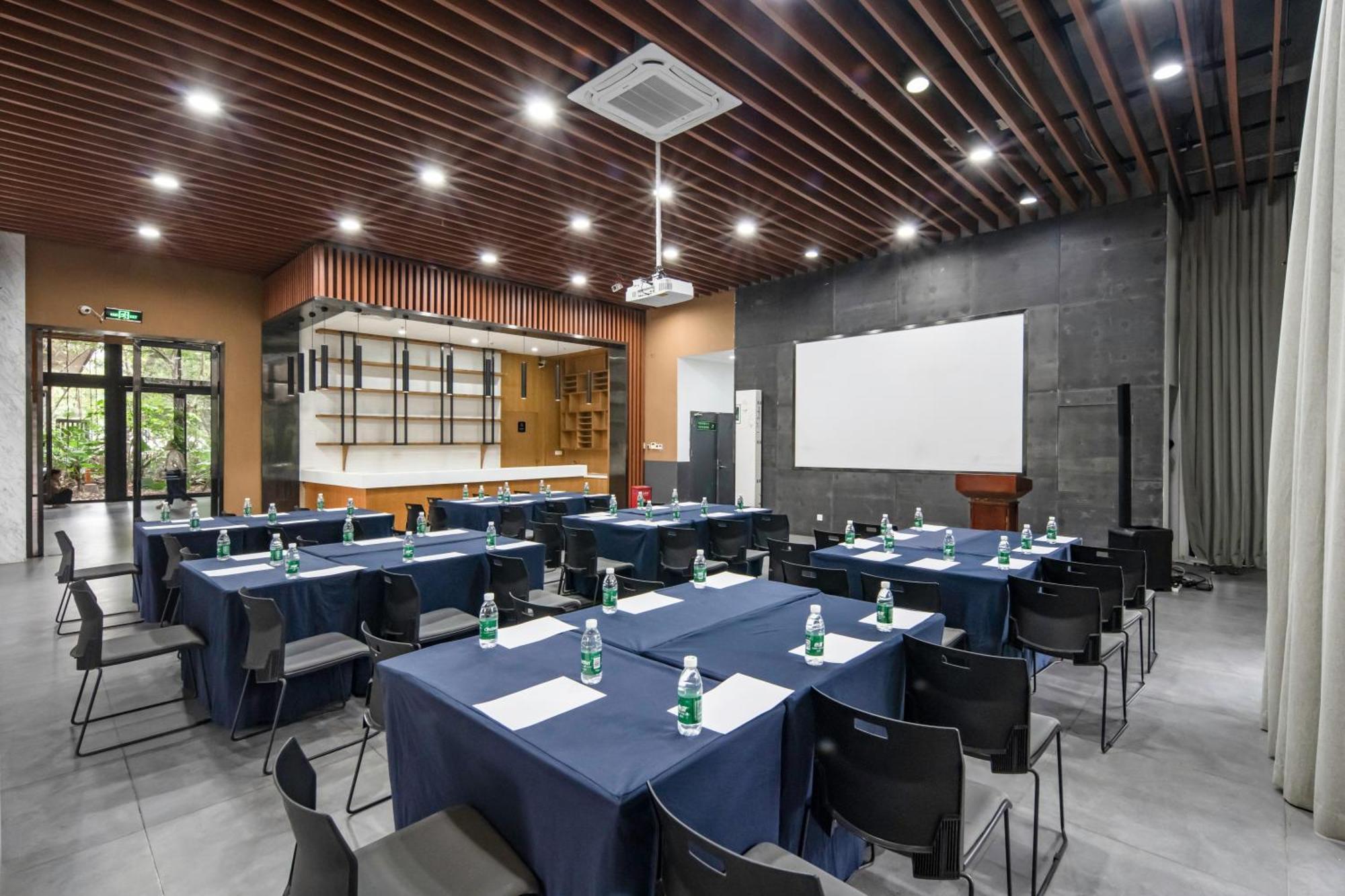 Taihua Wutong Hotel Shenzhen Luaran gambar