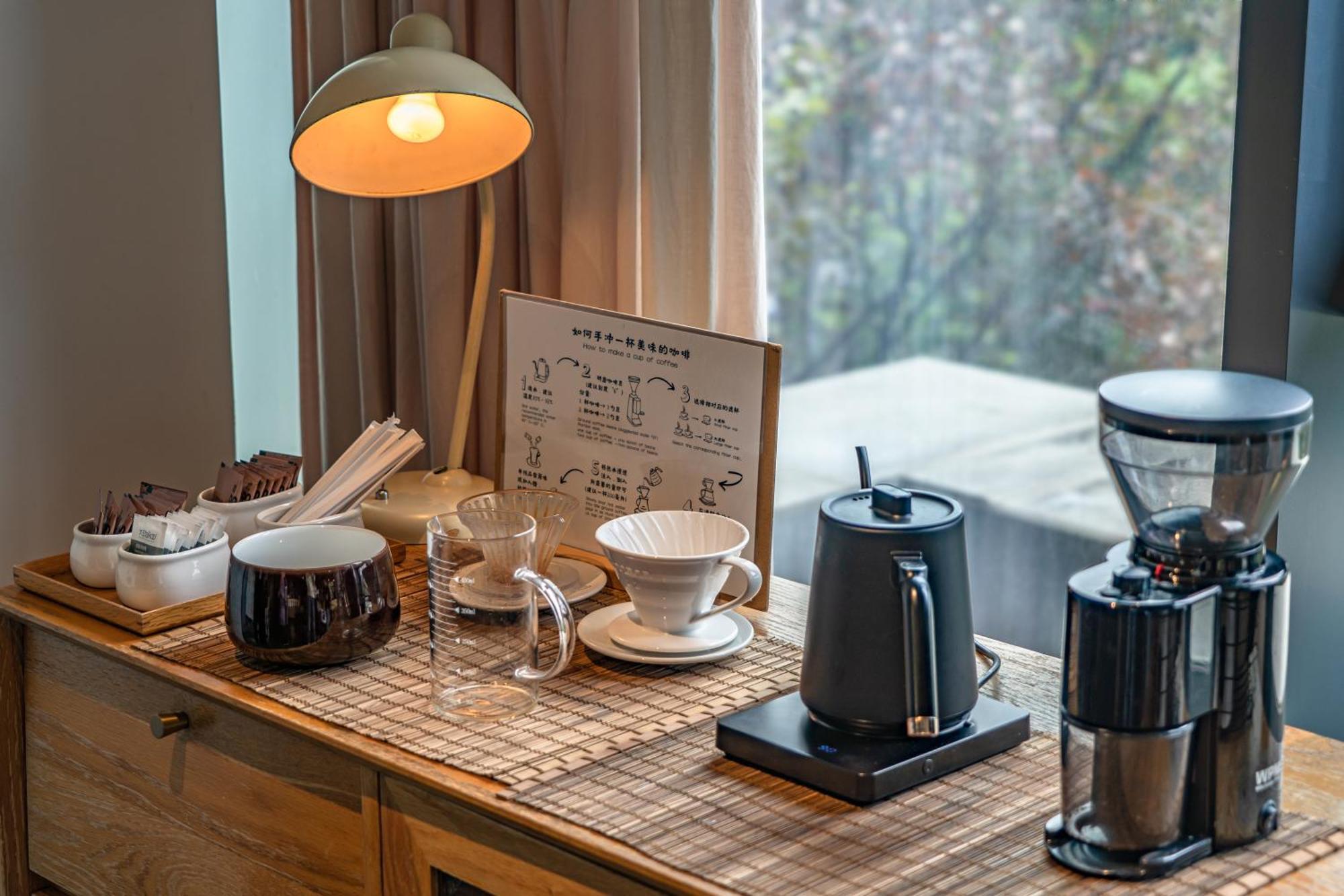 Taihua Wutong Hotel Shenzhen Luaran gambar